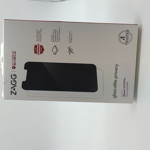 Zagg invisible shield Iphone 13/13 Pro